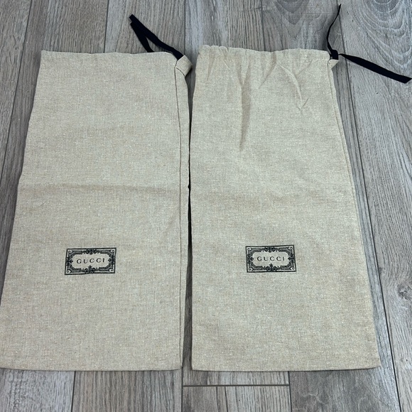 Gucci Handbags - Set of 2 Gucci dust/protection bags